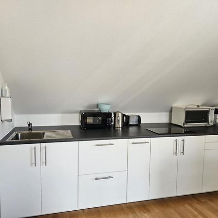 Motel Kirke Saby Forsamlingshus Zewnętrze zdjęcie